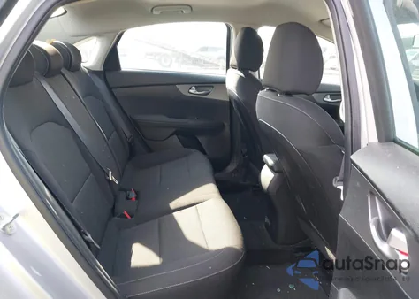 2020 Kia Forte Lxs из США, поврежденный, VIN 3KPF24AD1LE203732